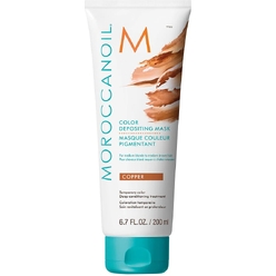 Moroccanoil Маска тонирующая для волос Rose Gold