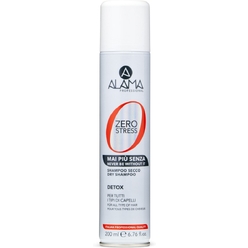 Сухой шампунь Alama Zero Stress Detox Dry Shampoo, 200 мл