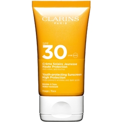 Солнцезащитный крем для лица против морщин SPF 30 Youth-protecting Sunscreen High Protection, 50 мл