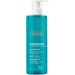 Очищающий матирующий гель Cleanance Cleansing Gel