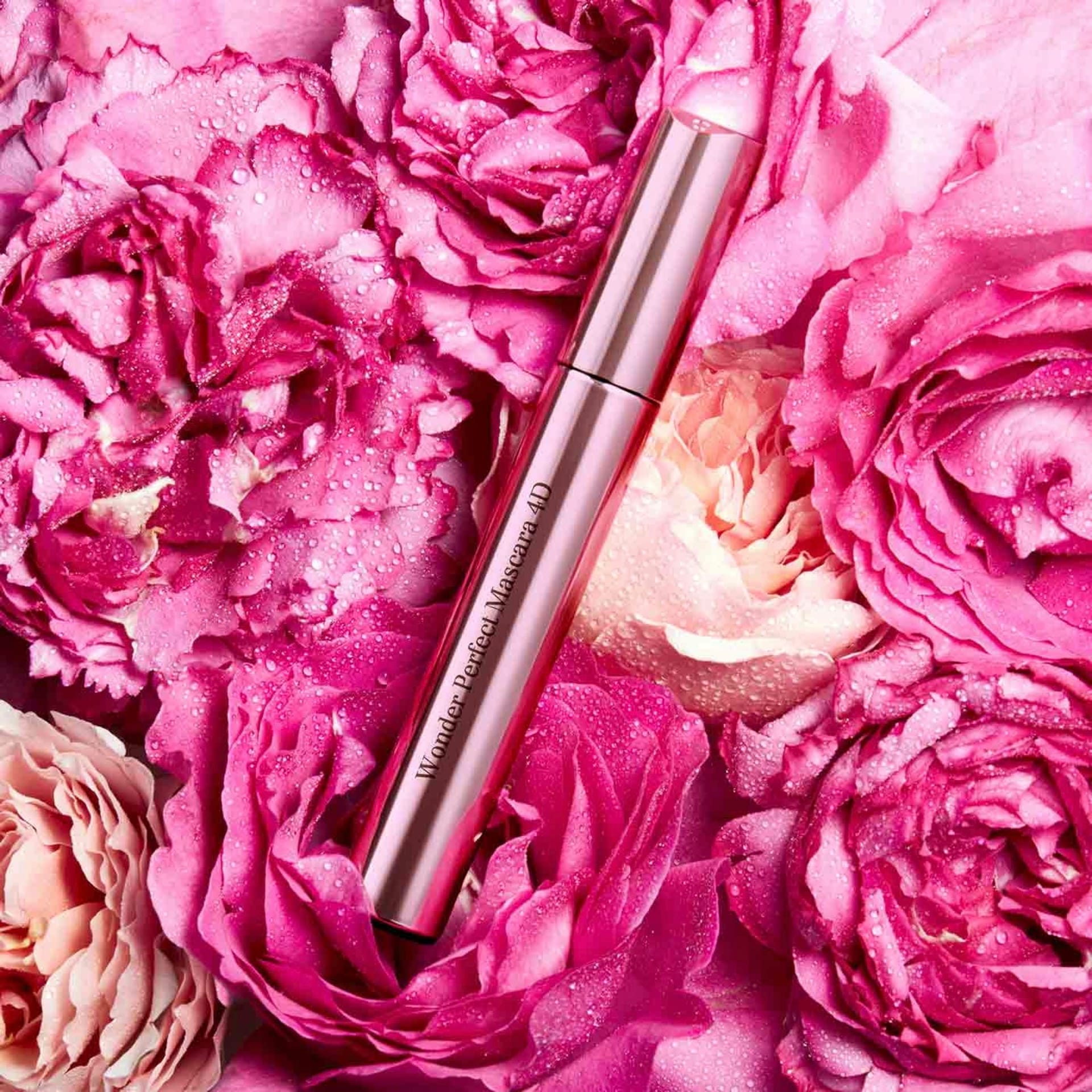 Тушь для ресниц с эффектом 4D WONDER PERFECT MASCARA - фото 5