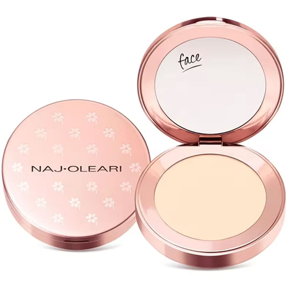Консилер с кремовой текстурой и плотным покрытием Naj-Oleari Ultimate Cover Concealer, тон 00, 3 г