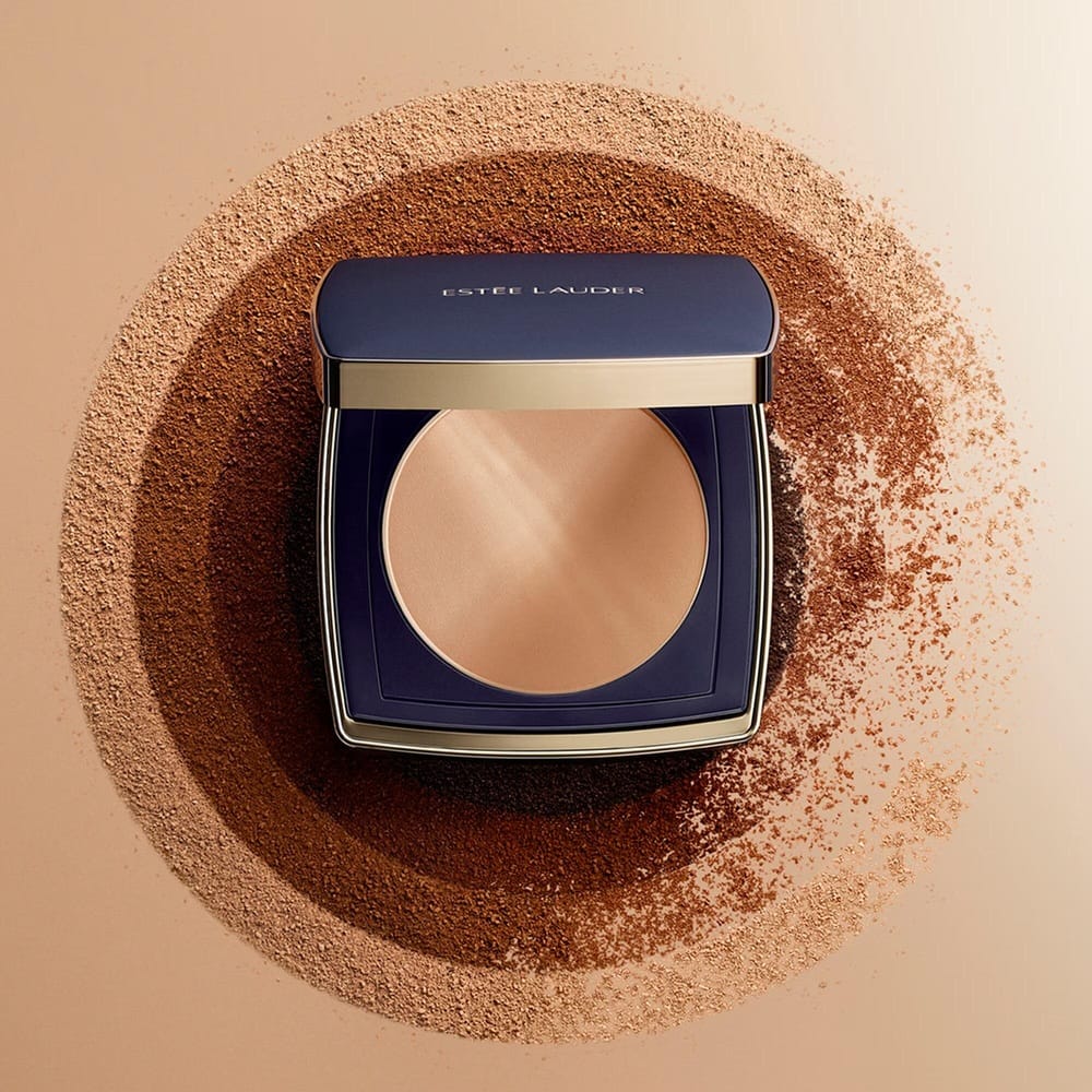 Стойкая матовая компактная пудра Estee Lauder Double Wear Stay-In-Place Matte Powder Foundation - фото 5