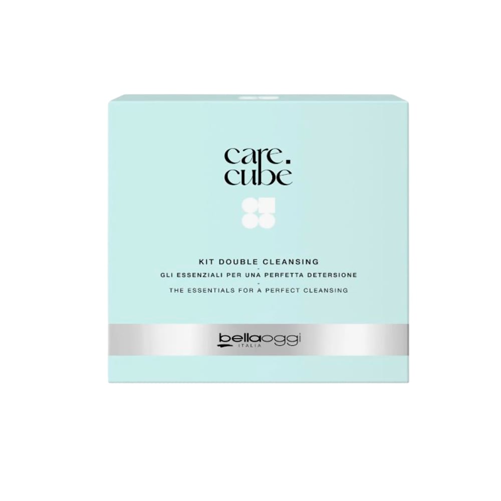 Набор (Очищающее масло для снятия макияжа Care Cube/Make Up Remover Oil 60мл+Очищающий мусс для снятия макияжа Care Cube/Make-up Remover Cleansing Mousse 150мл) - фото 3