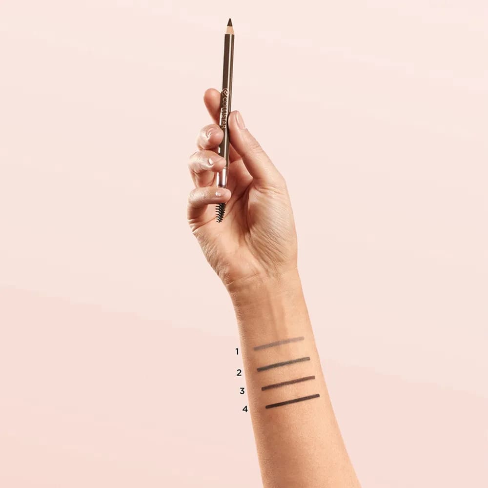 Карандаш для бровей водорезистентный Professionale Brow Pencil Long-Lasting Water Resistant - фото 4