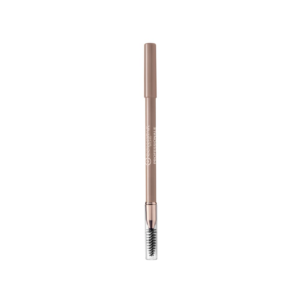 Карандаш для бровей водорезистентный Professionale Brow Pencil Long-Lasting Water Resistant
