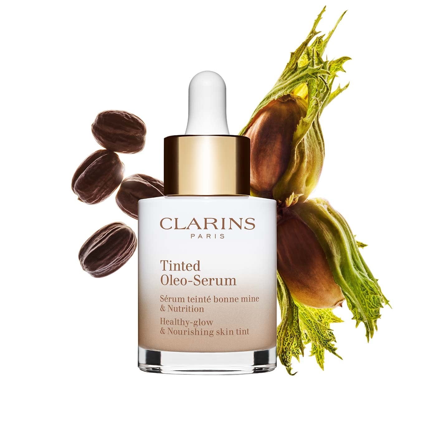 Тональная сыворотка на основе масел Tinted Oleo-Serum - фото 3