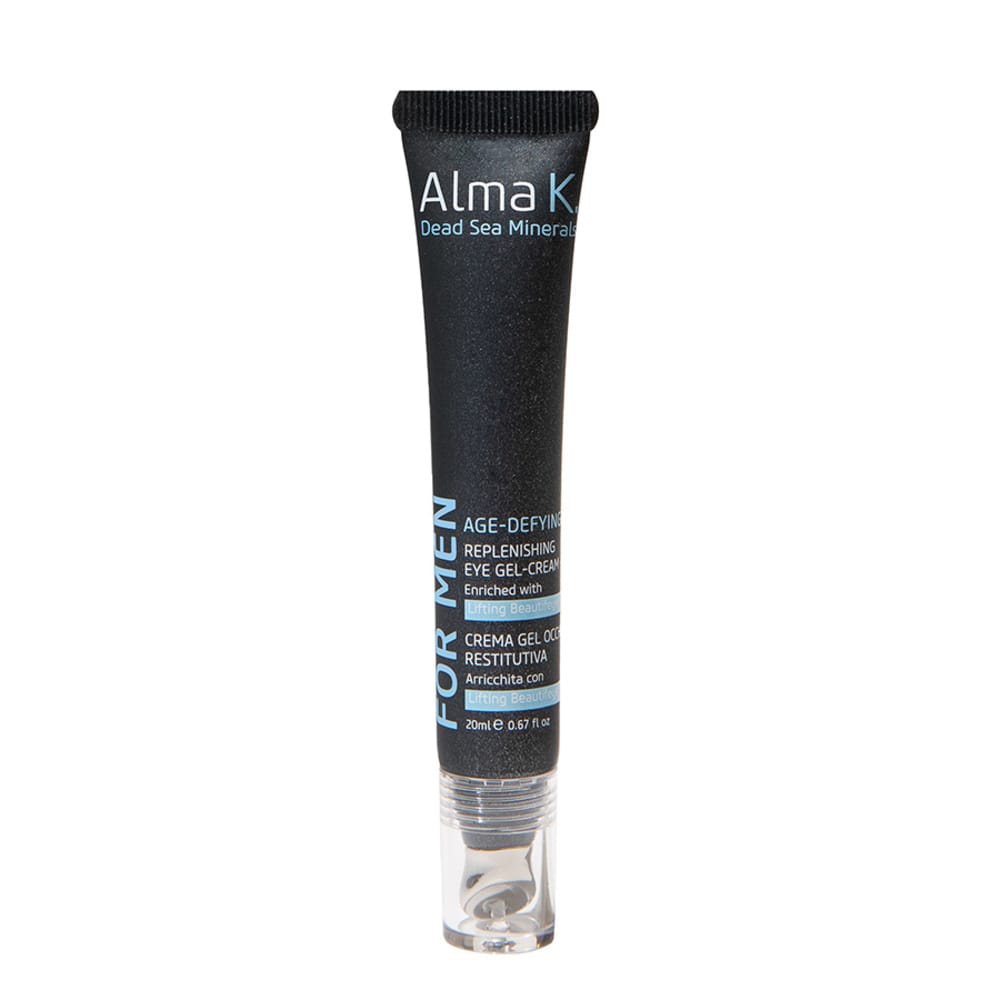 Восстанавливающий гель-крем для кожи вокруг глаз для мужчин For Men/Age-Defying/Replenishing Eye Gel-Cream, 20мл