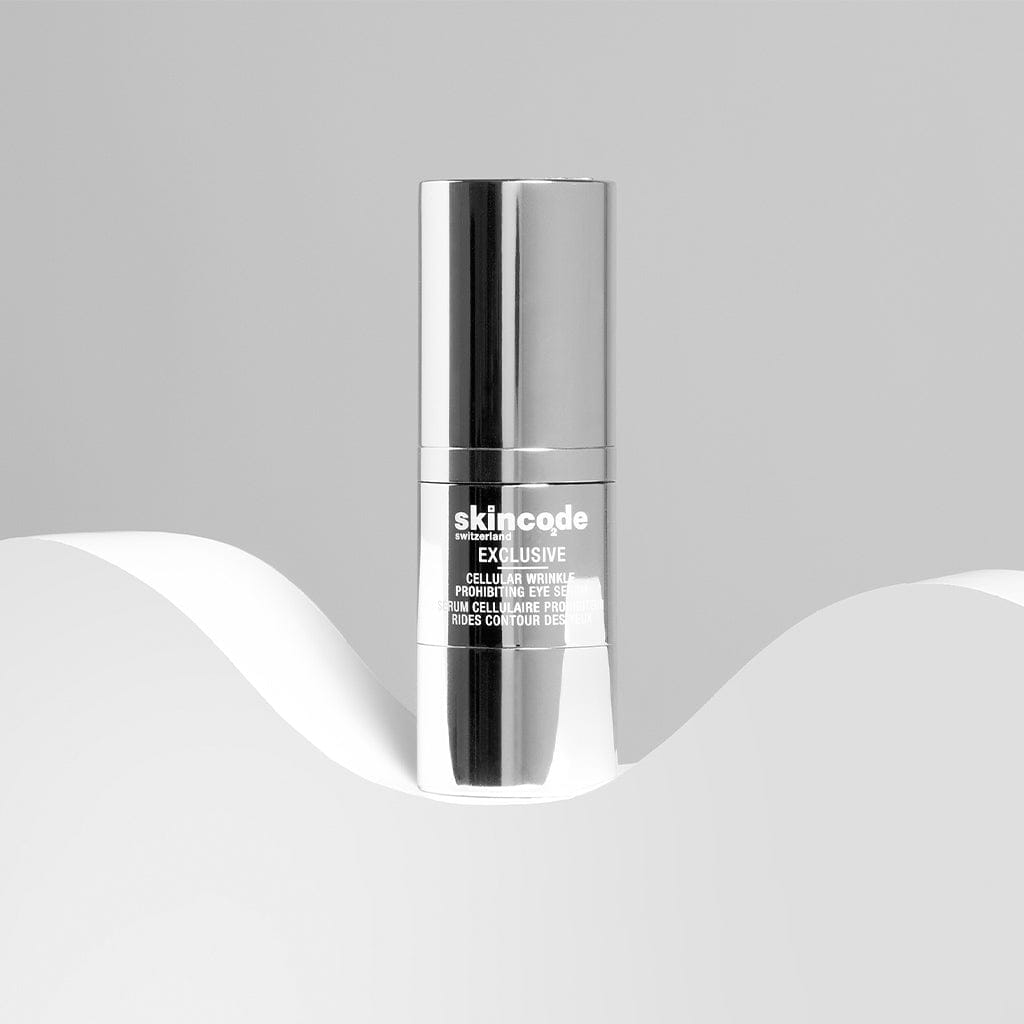 Клеточная сыворотка от морщин для ухода за кожей вокруг Глаз Exclusive Cellular Wrinkle Prohibiting Eye Serum, 15 мл - фото 5
