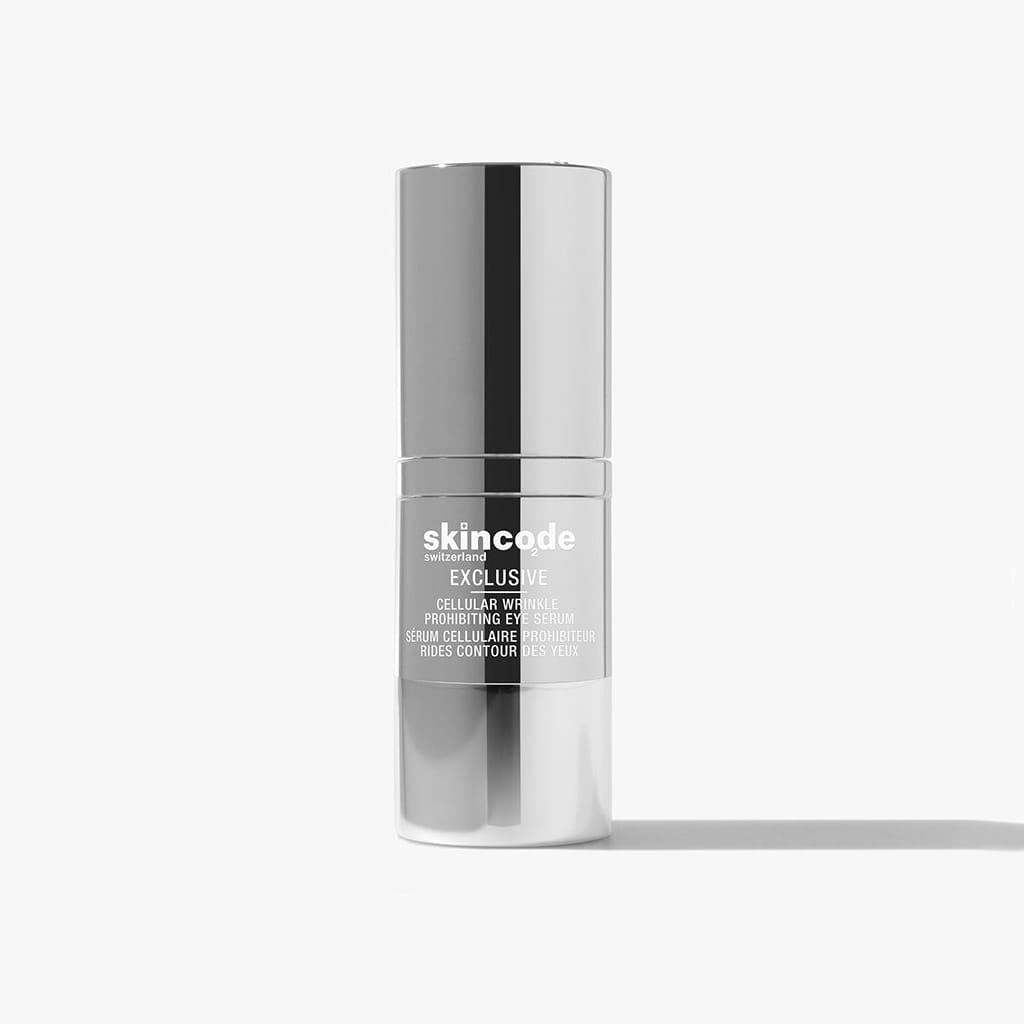 Клеточная сыворотка от морщин для ухода за кожей вокруг Глаз Exclusive Cellular Wrinkle Prohibiting Eye Serum, 15 мл - фото 4