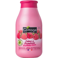 Увлажняющее молочко для душа Raspberry Cream / Moisturizing Shower Milk, 250 мл   