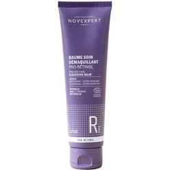 Novexpert Pro-Retinol Очищающий бальзам-эмульсия для снятия макияжа, 150 мл