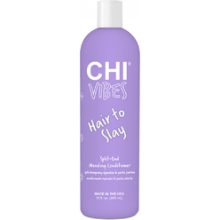 Ежедневный увлажняющий кондиционер для волос Vibes Hair to Slay Split-End Mending Conditioner, 355 мл