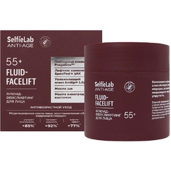 Anti-Age Fluid-Facelift Π€Π»ΡΠΈΠ΄-ΡΠ΅ΠΉΡΠ»ΠΈΡΡΠΈΠ½Π³ Π΄Π»Ρ Π»ΠΈΡΠ°, 55+, 50ΠΌΠ»