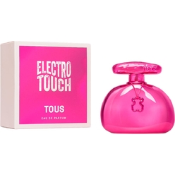 Парфюмерная вода ELECTRO TOUCH