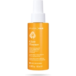 Лосьон-спрей с кератином для блеска всех типов волос Glow Essence Shine Spray With Keratin, 100 м
