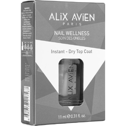Закрепитель лака для ногтей  Nail Wellness/Instant - Dry Top Coat, 11 мл