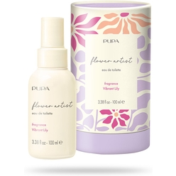 Туалетная вода Flower Artist Vibrant Lily Fragrance, 100 мл