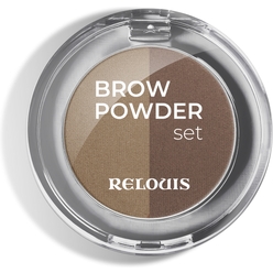 Тени для бровей Brow Powder Set