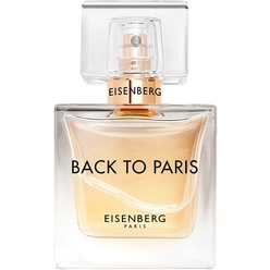 Парфюмерная вода Back To Paris, 100 мл