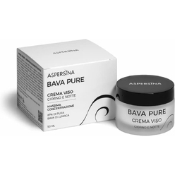 Pharmalife Reserch Aspersina Bava Pure Crema ΠΡΠ΅ΠΌ Ρ ΠΌΡΡΠΈΠ½ΠΎΠΌ ΡΠ»ΠΈΡΠΊΠΈ 87 % Π΄Π΅Π½Ρ/Π½ΠΎΡΡ