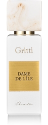 Парфюмерная вода GRITTI WHITE DAME DE L'ILE, 100 мл