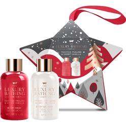 Косметический набор Toasted Praline & Sweet Vanilla (Гель для душа Body Wash, 50 мл + Лосьон для тела Body Lotion, 50 мл)