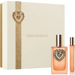 Набор парфюмерный Dolce&Gabbana Devotion Intense (Парфюмерная вода интенсивная, 100 мл + Парфюмерная вода интенсивная, 10 мл)