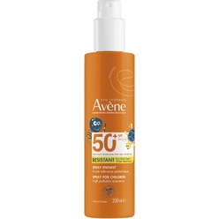 Avene Солнцезащитный спрей для детей Spf 50+, 200 мл
