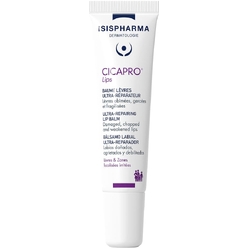 Isispharma Cicapro lips (Цикапро Липс) Бальзам для губ восстанавливающий питательный, 15 мл