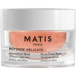 Успокаивающая маска для лица для чувствительной кожи Reponse Delicate/Sensi - Petal Mask, 50 мл