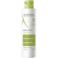 Дерматологический лосьон для снятия макияжа Biology Dermatological Make-Up Remover Lotion Hydra-Cleansing, 200 мл