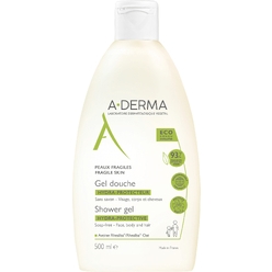 Увлажняющий гель для очищения тела Hydra-Protective Shower Gel