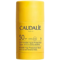 Солнцезащитный стик для лица, губ и чувствительных зон Vinosun Protect Stick Invisible Haute Protection SPF50, 50,15 г