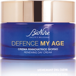 Обновляющий дневной крем для лица Defence My Age renewing day cream Skin Resiliency Complex, 50 мл