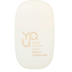 Тональная основа для лица Y.O.U. Really Healthy Glow