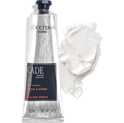 Крем для бритья мужской питательный Можжевельник Rich Shaving Cream, 150 мл
