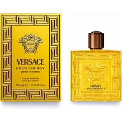 Парфюмерная вода Eros Energy Pour Homme