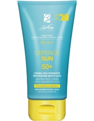 Крем для лица солнцезащитный Defence Sun Melting Face Cream 50+, 50 мл