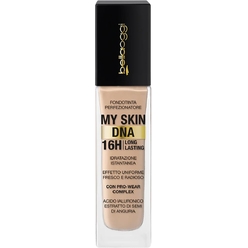 Устойчивый тональный крем для лица My Skin DNA