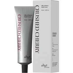 Питательный, смягчающий крем для рук Objet By Kundal Silky & Buttuery Hand Cream Crushed Cherry 50 мл