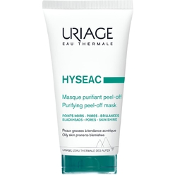 ΠΡΠΈΡΠ°ΡΡΠ°Ρ ΠΌΠ°ΡΠΊΠ° Π΄Π»Ρ Π»ΠΈΡΠ° Hyseac Masque Purifiant Peel-Off, 50 ΠΌΠ»