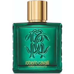 Парфюмерная вода ROBERTO CAVALLI UOMO VERDE ASSOLUTO, 100 мл
