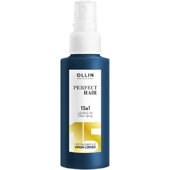 Ollin Perfect Hair 15 в1 Несмываемый крем-спрей, 100 мл
