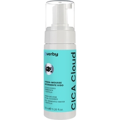 Мягкий очищающий мусс для умывания Everby Cica Cloud Hydra-Mousse Gentle Facial Cleanser, 150 мл