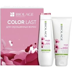 Косметический набор Colorlast (Шампунь, 250 мл + Кондиционер, 200 мл)