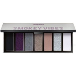 Палитра теней MAKEUP STORIES COMPACT 7 Multi-Finish Eyeshadows Palette