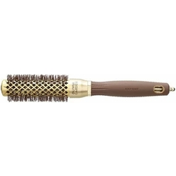 Термобрашинг Expert Blowout Shine Wavy Bristles Gold&Brown