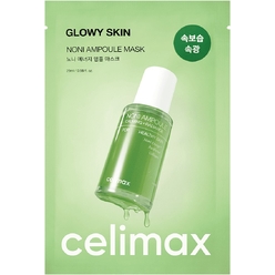 Антиоксидантная тканевая маска с экстрактом нони Celimax The Real Noni Energy Ampoule Mask, 30 мл