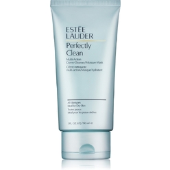 2 в 1: крем для умывания/маска увлажняющая Perfectly Clean Multi-Action Creme Cleanser Moisture Mask